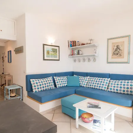 Apartment Il Vecchio Faro A37 From The - Happy *