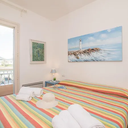Apartment Il Vecchio Faro A37 From The - Happy *