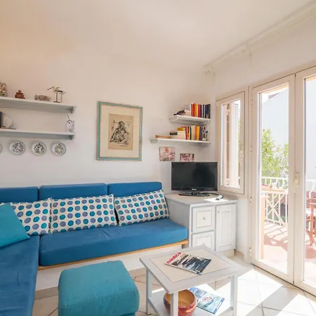 Apartment Il Vecchio Faro A37 From The - Happy
