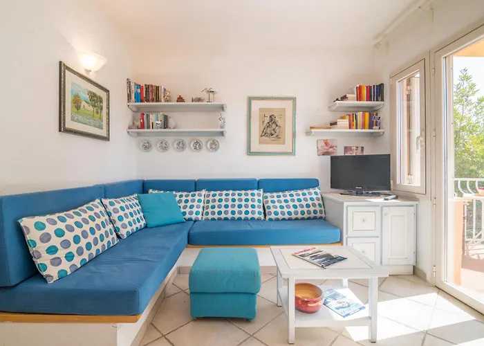 Il Vecchio Faro A37 Close To The - Happy Apartamento Porto San Paolo (Sardinia)