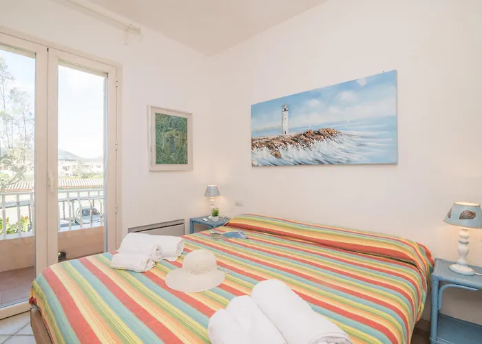 Apartamento Il Vecchio Faro A37 Close To The - Happy *