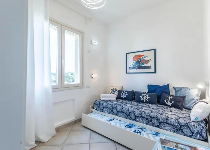 Apartamento Il Vecchio Faro A37 Close To The - Happy Porto San Paolo (Sardinia)