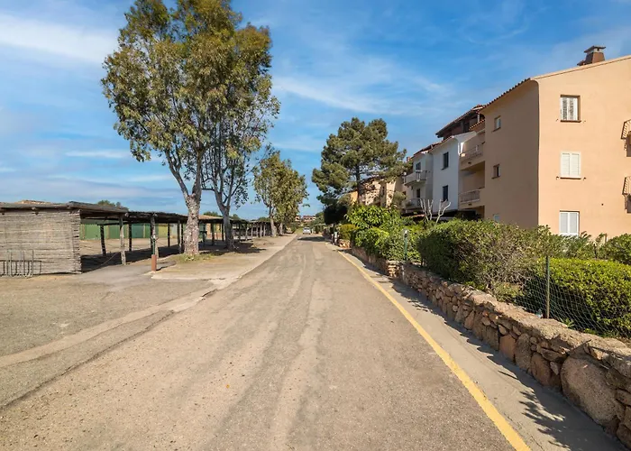 Il Vecchio Faro A37 Close To The - Happy Apartman Porto San Paolo